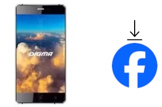 Cómo instalar Facebook en un Digma Vox S503 4G