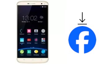 Cómo instalar Facebook en un Ding Ding Guide E6