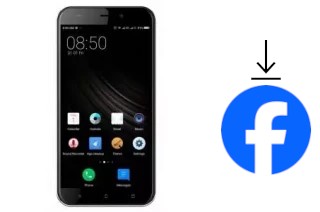 Cómo instalar Facebook en un Ding Ding Guide S1