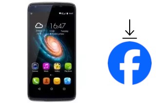 Cómo instalar Facebook en un Ding Ding Heat 8