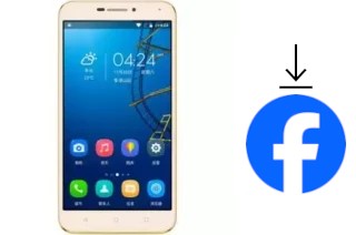 Cómo instalar Facebook en un Ding Ding SK7