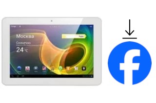 Cómo instalar Facebook en un DNS AirTab MW1011