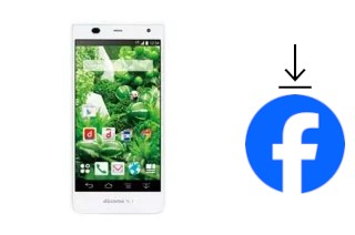 Cómo instalar Facebook en un DoCoMo F-05F