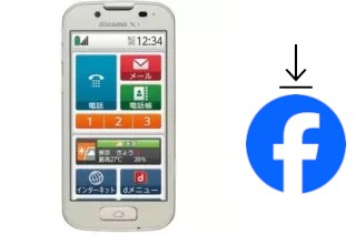 Cómo instalar Facebook en un DoCoMo F-08E