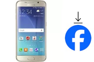 Cómo instalar Facebook en un DoCoMo SC-05G