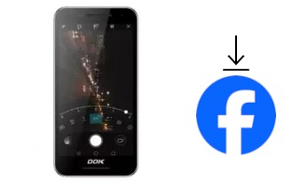 Cómo instalar Facebook en un DOK D203