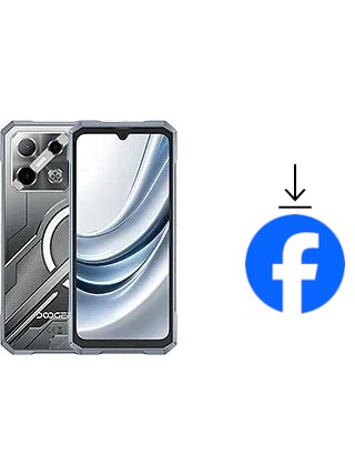 Cómo instalar Facebook en un Doogee Blade GT Pro
