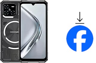 Cómo instalar Facebook en un Doogee Blade GT Ultra
