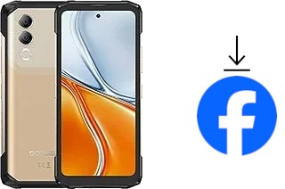 Cómo instalar Facebook en un Doogee Blade20 Turbo