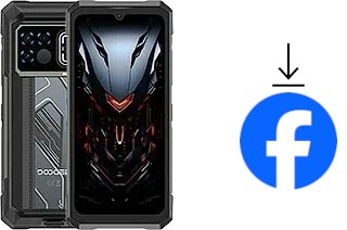 Cómo instalar Facebook en un Doogee Fire 6 Max