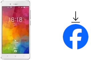 Cómo instalar Facebook en un Doogee Ibiza F2