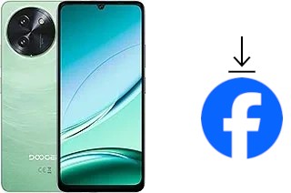 Cómo instalar Facebook en un Doogee Note59 Pro