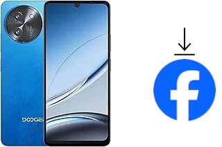 Cómo instalar Facebook en un Doogee Note 59
