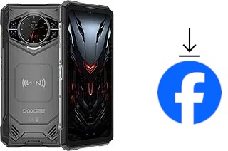Cómo instalar Facebook en un Doogee S200X