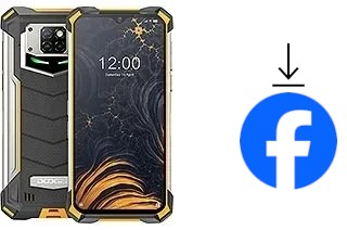 Cómo instalar Facebook en un Doogee S88 Plus