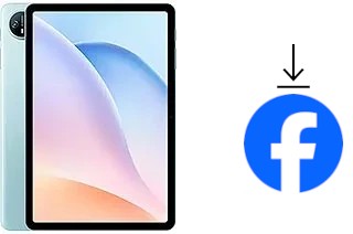 Cómo instalar Facebook en un Doogee Tab A9 Pro+