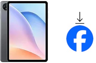 Cómo instalar Facebook en un Doogee Tab A9+