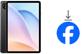 Cómo instalar Facebook en un Doogee Tab A9 Pro