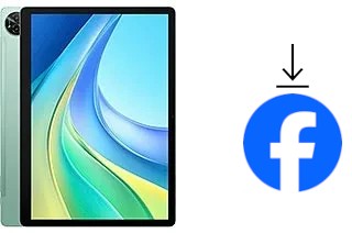 Cómo instalar Facebook en un Doogee Tab E3 Max
