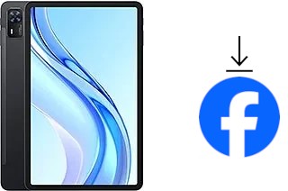 Cómo instalar Facebook en un Doogee Tab E3+