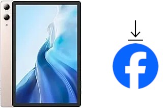 Cómo instalar Facebook en un Doogee Tab E3 Pro