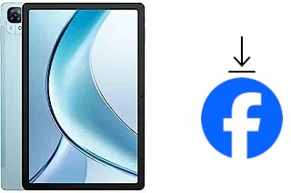 Cómo instalar Facebook en un Doogee Tab E3