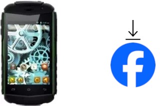 Cómo instalar Facebook en un Doogee Titans DG150