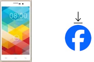 Cómo instalar Facebook en un Doogee Turbo 2 DG900