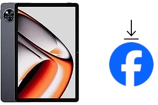 Cómo instalar Facebook en un Doogee U11 Pro