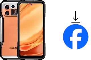 Cómo instalar Facebook en un Doogee V20S