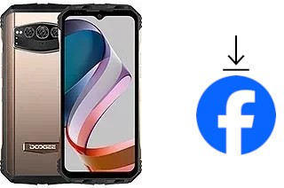 Cómo instalar Facebook en un Doogee V30T