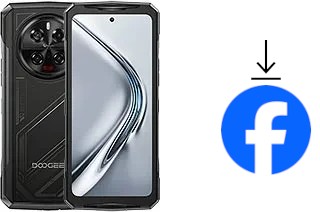 Cómo instalar Facebook en un Doogee V40