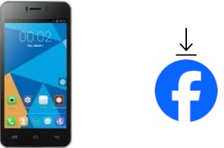 Cómo instalar Facebook en un Doogee Valencia DG800