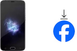 Cómo instalar Facebook en un Doogee X9 Mini