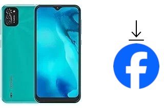 Cómo instalar Facebook en un Doogee X93