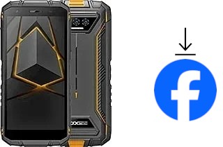 Cómo instalar Facebook en un Doogee S41T