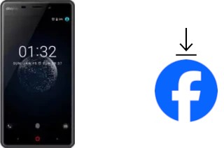 Cómo instalar Facebook en un Doopro P1 Pro