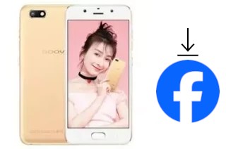 Cómo instalar Facebook en un Doov A15s