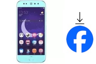 Cómo instalar Facebook en un Doov L525