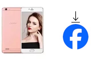 Cómo instalar Facebook en un Doov M2