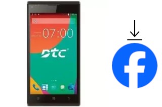 Cómo instalar Facebook en un DTC GT21