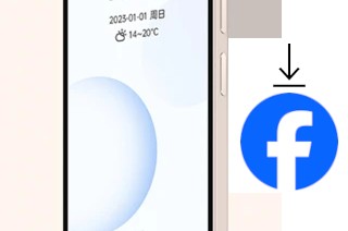 Cómo instalar Facebook en un Duoqin Qin3 Pro