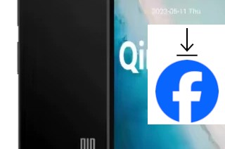 Cómo instalar Facebook en un Duoqin Qin3 Ultra