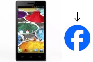 Cómo instalar Facebook en un E-Boda Rainbow V45