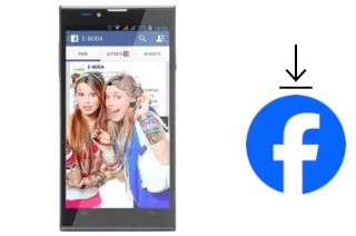 Cómo instalar Facebook en un E-Boda Rainbow V47