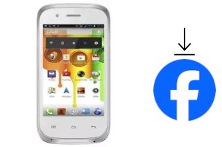 Cómo instalar Facebook en un E-Boda Sunny V35