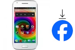 Cómo instalar Facebook en un E-Boda Sunny V38