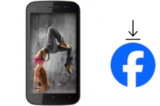 Cómo instalar Facebook en un E-Boda V200