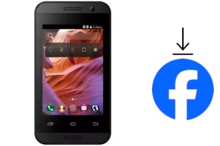 Cómo instalar Facebook en un E-tel I100