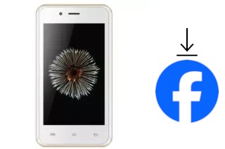 Cómo instalar Facebook en un E-tel I200